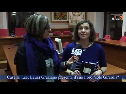 immagine di anteprima del video: Presentazione del libro scritto da Laura Graziano